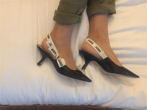 dior slingback kitten heels review|comfortable kitten heel evening shoes.